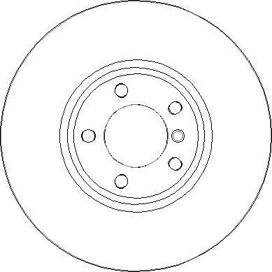 NATIONAL NBD1968 - Тормозной диск abcparts.ee