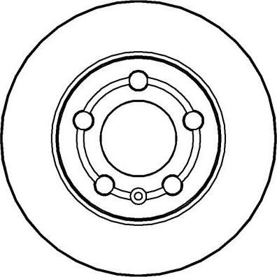 NATIONAL NBD1142 - Тормозной диск abcparts.ee