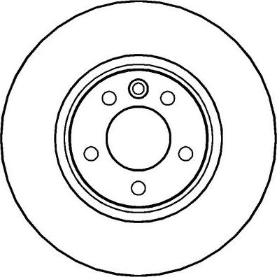 NATIONAL NBD1291 - Тормозной диск abcparts.ee