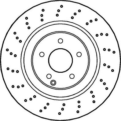 NATIONAL NBD1270 - Тормозной диск abcparts.ee