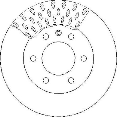NATIONAL NBD2012 - Тормозной диск abcparts.ee