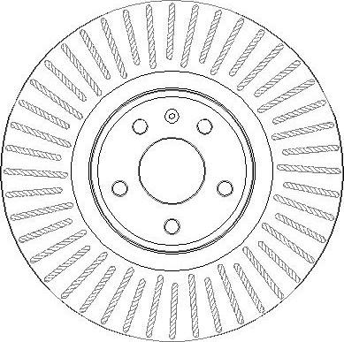 NATIONAL NBD2112 - Тормозной диск abcparts.ee