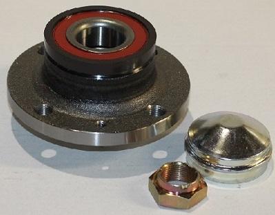 NATIONAL NBK1069 - Комплект подшипника, ступицы колеса abcparts.ee