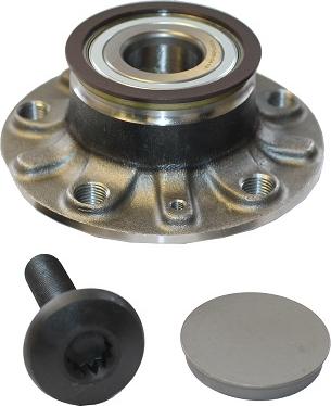 NATIONAL NBK1007 - Комплект подшипника, ступицы колеса abcparts.ee