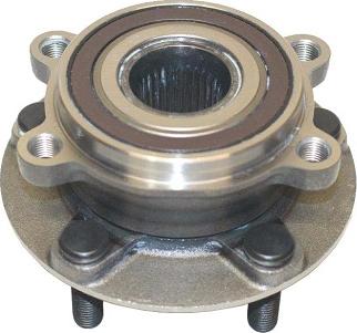 NATIONAL NBK1149 - Комплект подшипника, ступицы колеса abcparts.ee