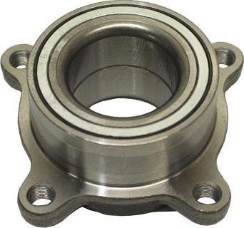 NATIONAL NBK1163 - Комплект подшипника, ступицы колеса abcparts.ee