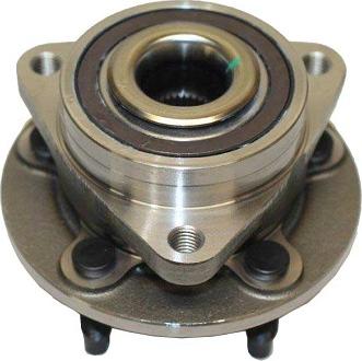 NATIONAL NBK1109 - Комплект подшипника, ступицы колеса abcparts.ee