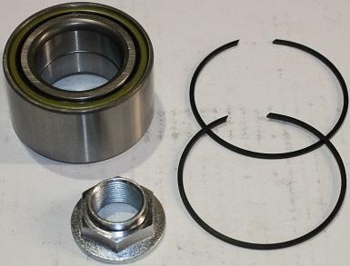 NATIONAL NBK2097 - Комплект подшипника, ступицы колеса abcparts.ee