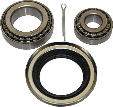 NATIONAL NBK2024 - Комплект подшипника, ступицы колеса abcparts.ee