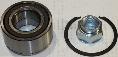 NATIONAL NBK2111 - Комплект подшипника, ступицы колеса abcparts.ee