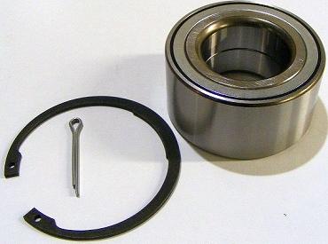 NATIONAL NBK2137 - Комплект подшипника, ступицы колеса abcparts.ee