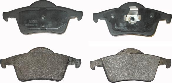 NATIONAL NP2059 - Тормозные колодки, дисковые, комплект abcparts.ee