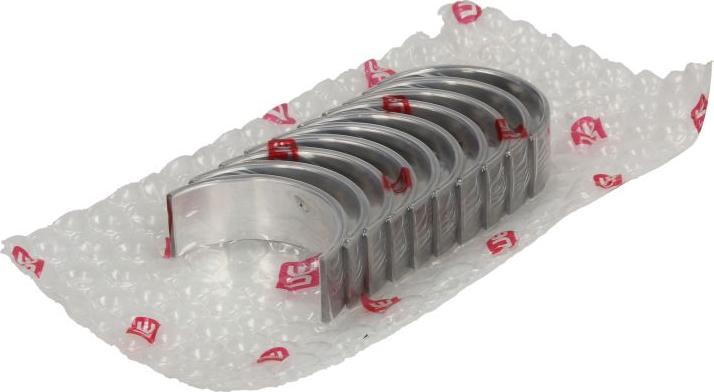 NE 180037001400 - Комплект подшипников коленчатого вала abcparts.ee