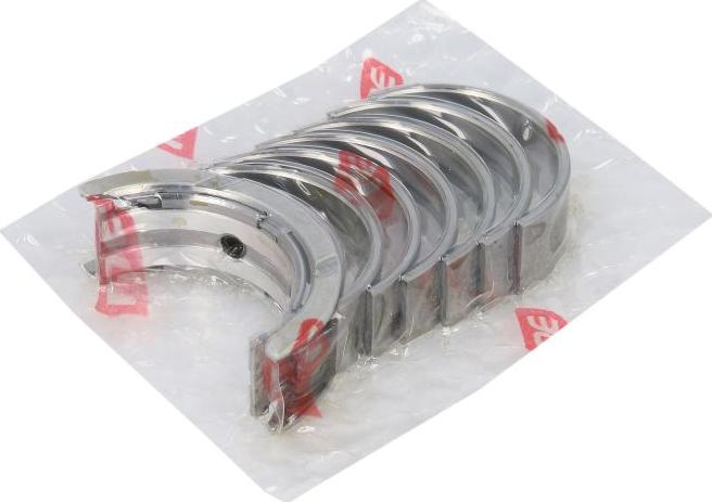 NE 180021001015 - Комплект подшипников коленчатого вала abcparts.ee