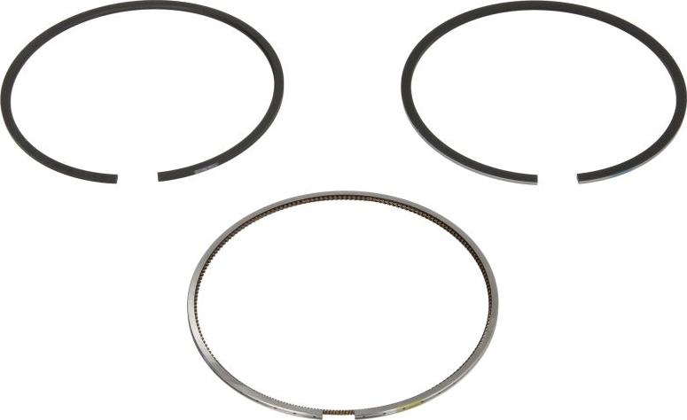 NE 120350006700 - Комплект поршневых колец abcparts.ee