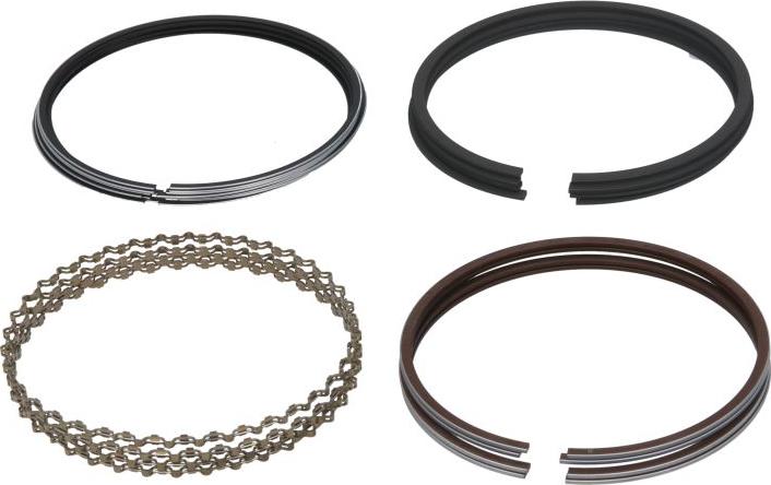 NE 121096007400 - Комплект поршневых колец abcparts.ee