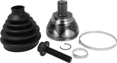 NEOCOM JN-1658 - Комплект ШРУСа, приводной вал, шарнир abcparts.ee