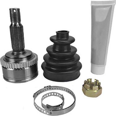 NEOCOM JN-2326 - Комплект ШРУСа, приводной вал, шарнир abcparts.ee