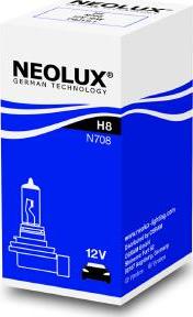 NEOLUX N708 - Hõõgpirn,Kaugtuli abcparts.ee