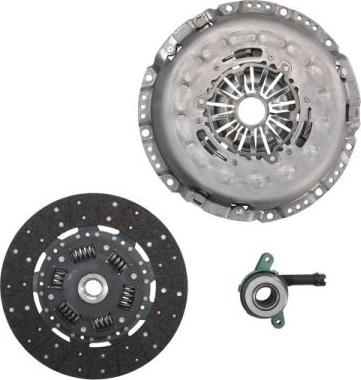 Nexus F15069NX - Комплект сцепления abcparts.ee