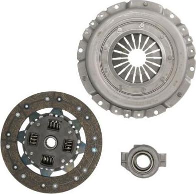 Nexus F15072NX - Комплект сцепления abcparts.ee