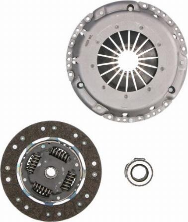 Nexus F1A041NX - Комплект сцепления abcparts.ee