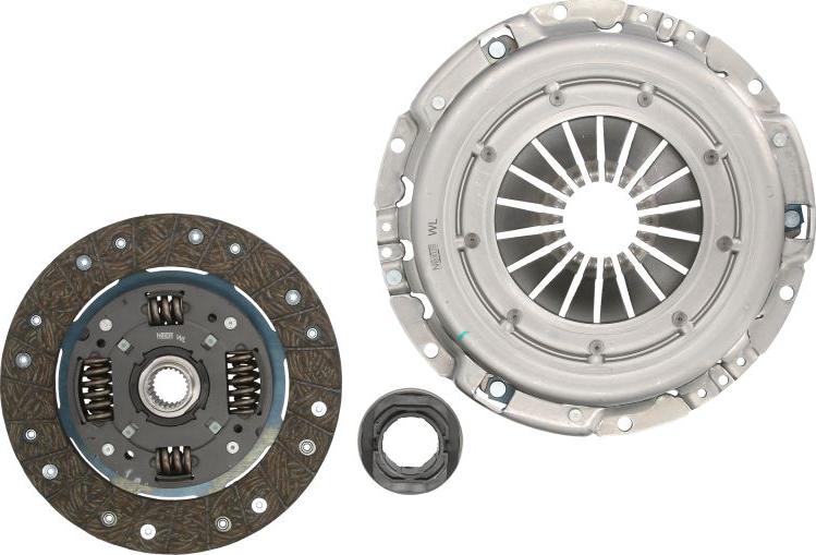 Nexus F1A005NX - Комплект сцепления abcparts.ee