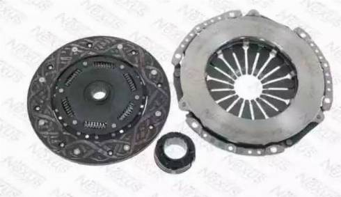 Nexus F1A018NX - Комплект сцепления abcparts.ee