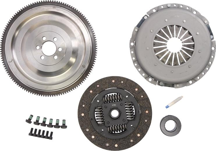 Nexus F1A080NX - Комплект сцепления abcparts.ee