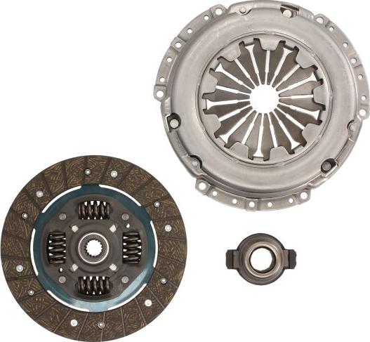 Nexus F1B006NX - Комплект сцепления abcparts.ee