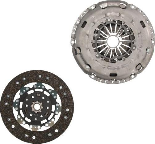 Nexus F1D014NX - Комплект сцепления abcparts.ee