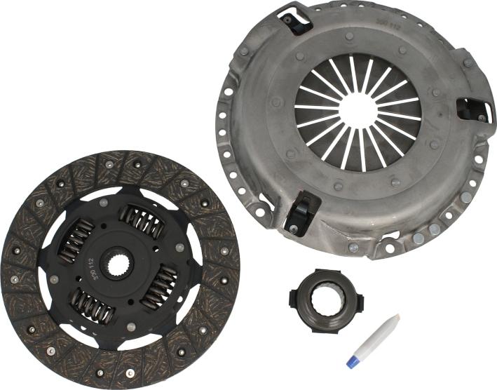 Nexus F1R092NX - Комплект сцепления abcparts.ee