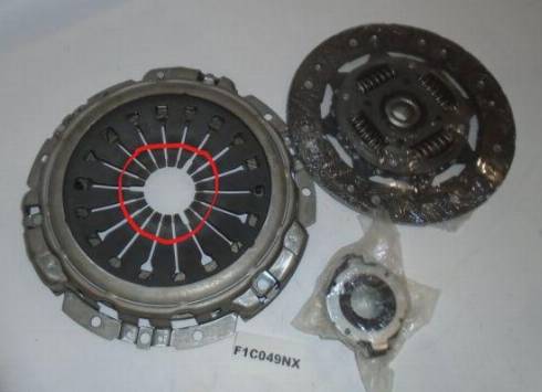 Nexus SALE-F1C049NX - Комплект сцепления abcparts.ee