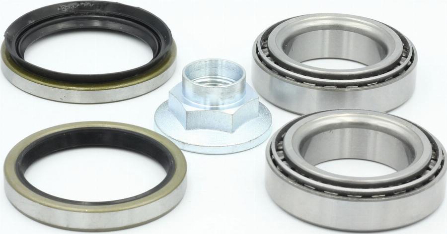 NFC NFB3928 - Комплект подшипника, ступицы колеса abcparts.ee