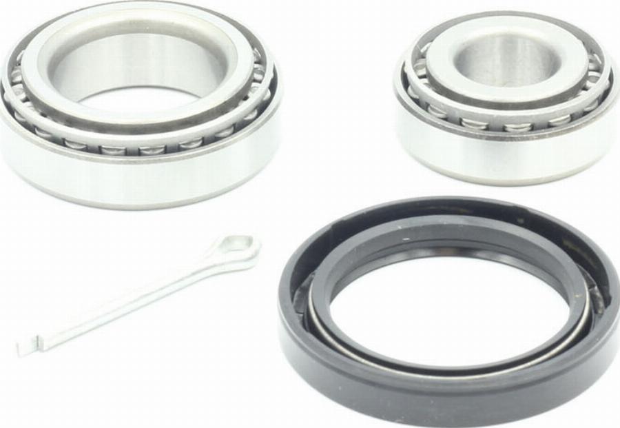 NFC NFB728 - Комплект подшипника, ступицы колеса abcparts.ee