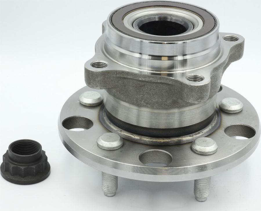 NFC NFH8955 - Комплект подшипника, ступицы колеса abcparts.ee