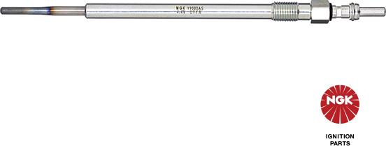 NGK 94251 - Свеча накаливания abcparts.ee