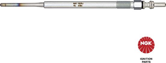 NGK 96853 - Свеча накаливания abcparts.ee
