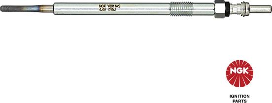 NGK 90403 - Свеча накаливания abcparts.ee