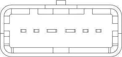 NGK 90144 - Датчик потока, массы воздуха abcparts.ee