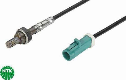 NGK 95831 - Лямбда-зонд, датчик кислорода abcparts.ee