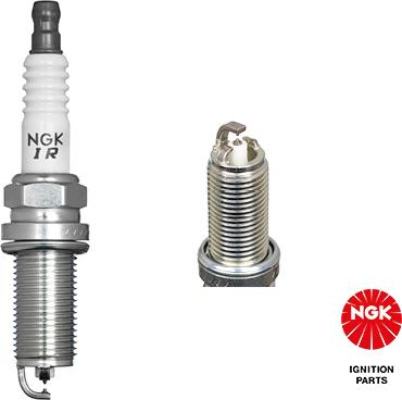NGK 91657 - Свеча зажигания abcparts.ee