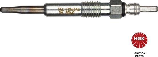 NGK 93962 - Свеча накаливания abcparts.ee