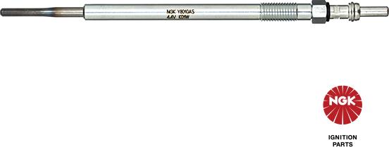NGK 93503 - Свеча накаливания abcparts.ee
