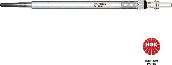 NGK 93065 - Свеча накаливания abcparts.ee