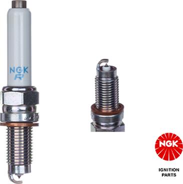 NGK 93231 - Свеча зажигания abcparts.ee