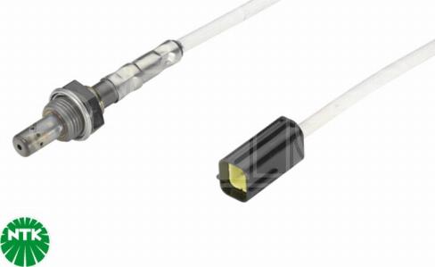 NGK 92492 - Лямбда-зонд, датчик кислорода abcparts.ee