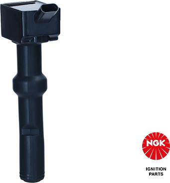 NGK 49481 - Катушка зажигания abcparts.ee