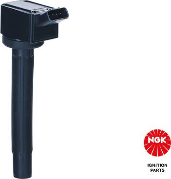 NGK 49514 - Катушка зажигания abcparts.ee