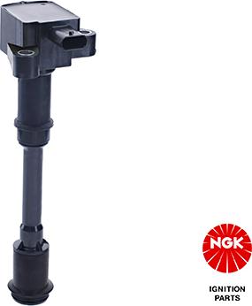 NGK 49058 - Катушка зажигания abcparts.ee